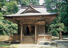 熊谷神社
