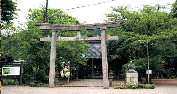 庄内町エリア紹介 清川