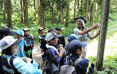 羽黒修験道の会