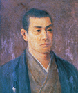 清河八郎