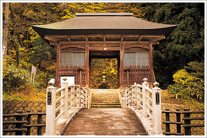 庄内町モデルコース 御諸皇子神社