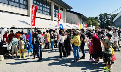 庄内町のイベント　しょうない秋まつり