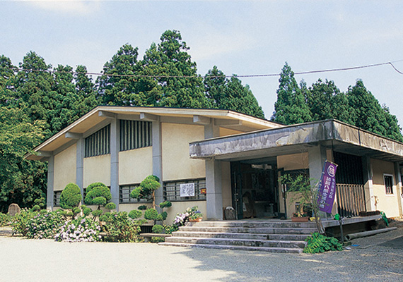 清河八郎記念館