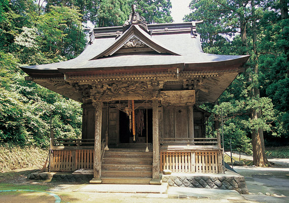 熊谷神社