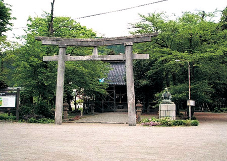 清河神社