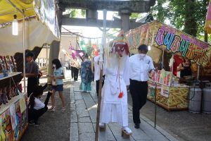 余目まつり