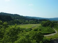 南部山村広場