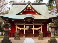 余目八幡神社