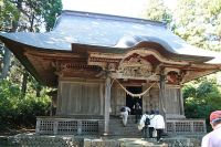 Goshonooji Shrine