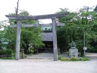 Kiyokawa Shrine