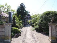 Baishizan Jokei Temple